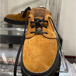 Nike zoom air Janoski British Tan 11.5